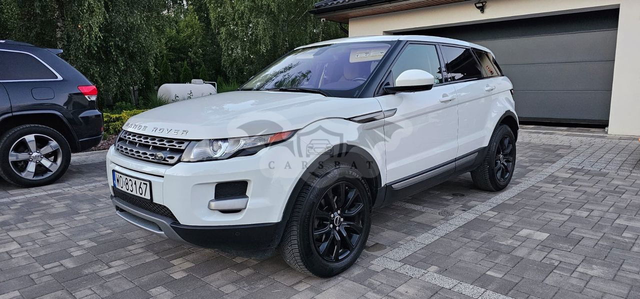 Land Rover Range Rover Evoque I 2015
