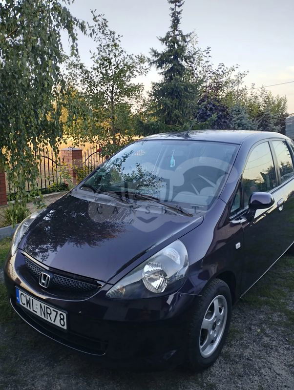 Honda Jazz II 1.2 2007