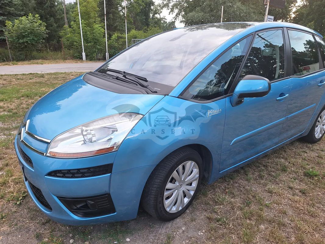 Citroën C4 Picasso I 2007