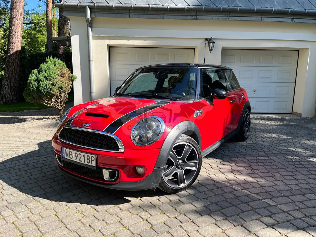 Mini Cooper Standard 2011