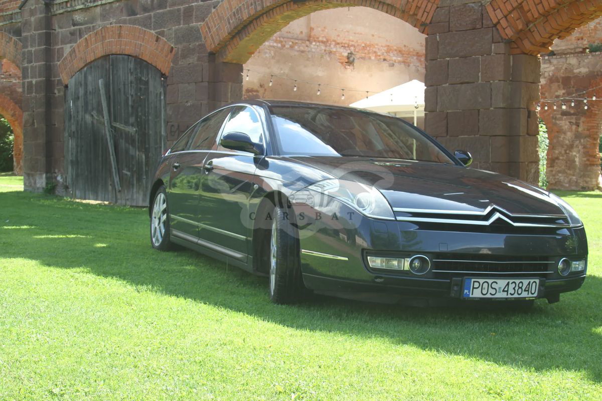 Citroën C6 2.7 HDi 24V Lignage 2007