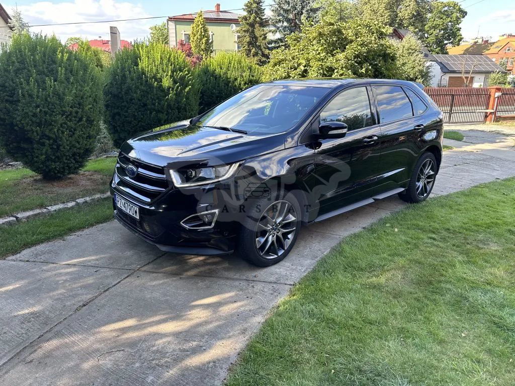 Ford Edge 2.0 TDCi Twin-Turbo 4WD Sport 2017