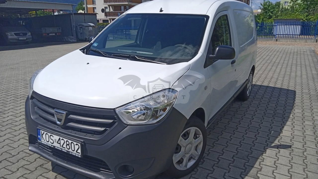 Dacia Dokker 2014