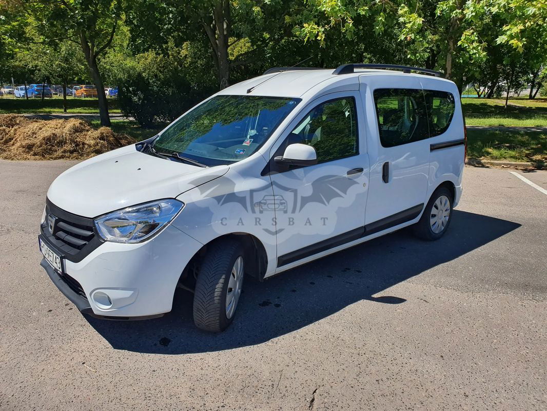 Dacia Dokker 1.6 Laureate 2014