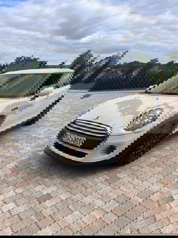 Mini Cooper 2016