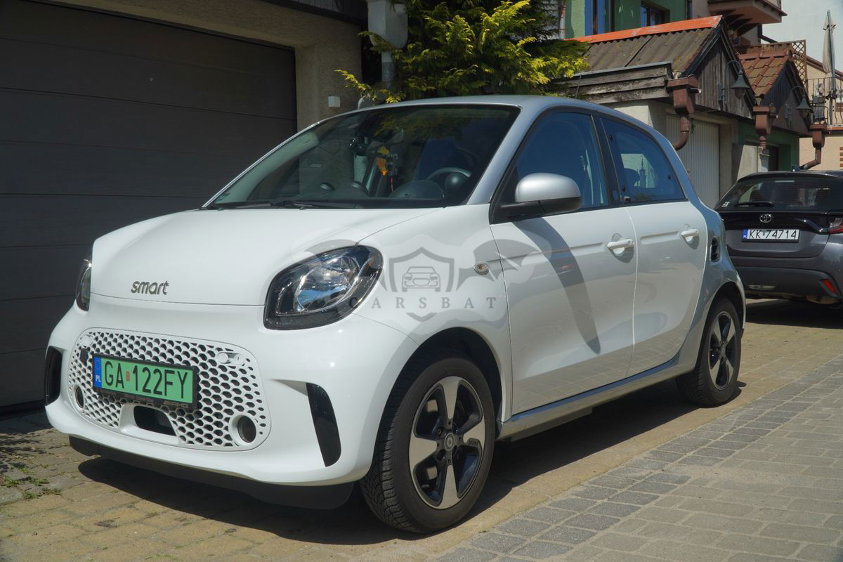 Smart Forfour II 2020