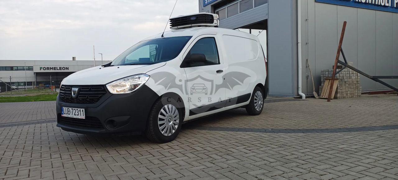 Dacia Dokker 2019