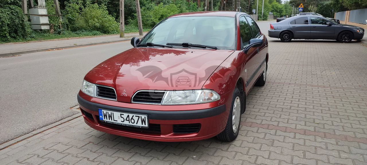 Mitsubishi Carisma II 1600 GLX 2000