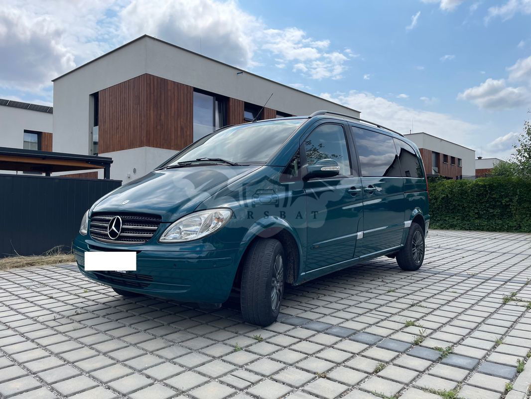 Mercedes-Benz Viano 2.2 CDI Trend 2006