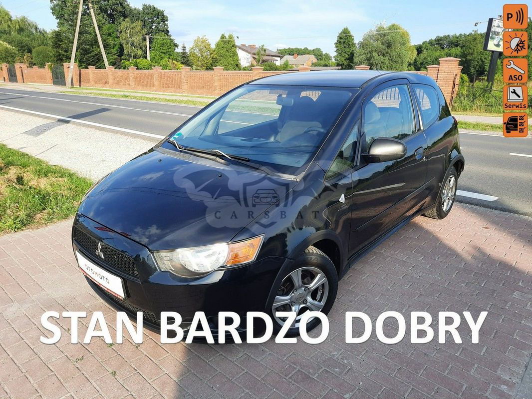 Mitsubishi Colt Z30 2011