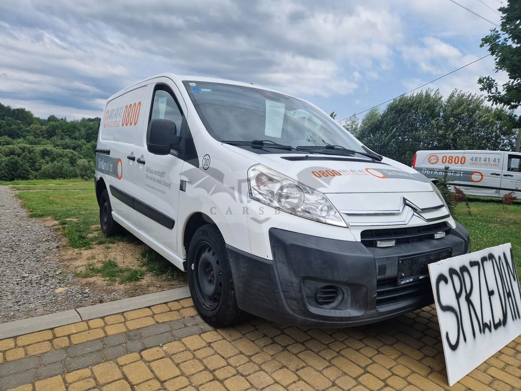 Citroën Jumpy 2011