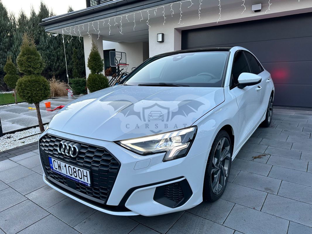 Audi A3 8Y 40 TFSI Sportback quattro S tronic S line 2022