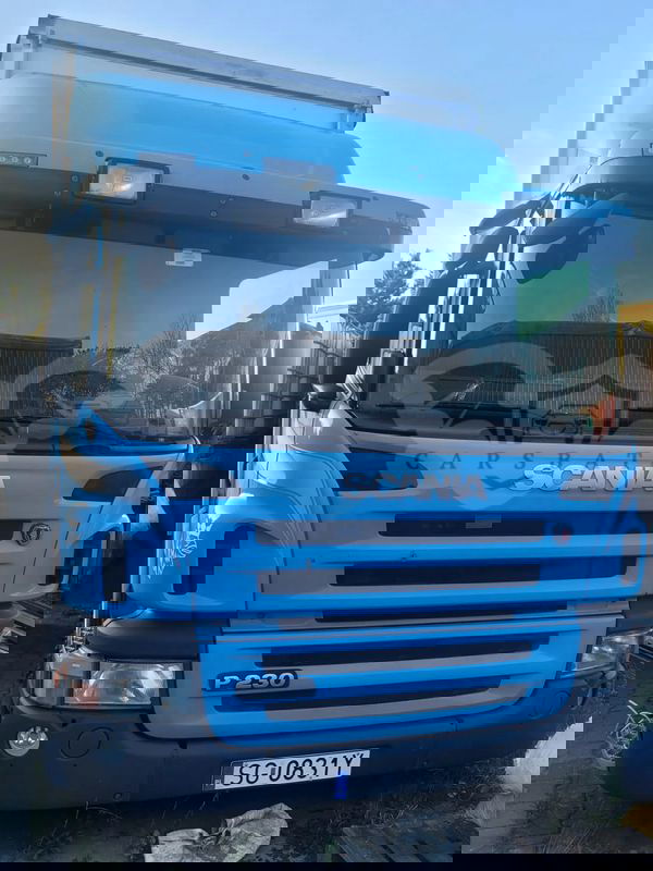 Scania P-series 2011