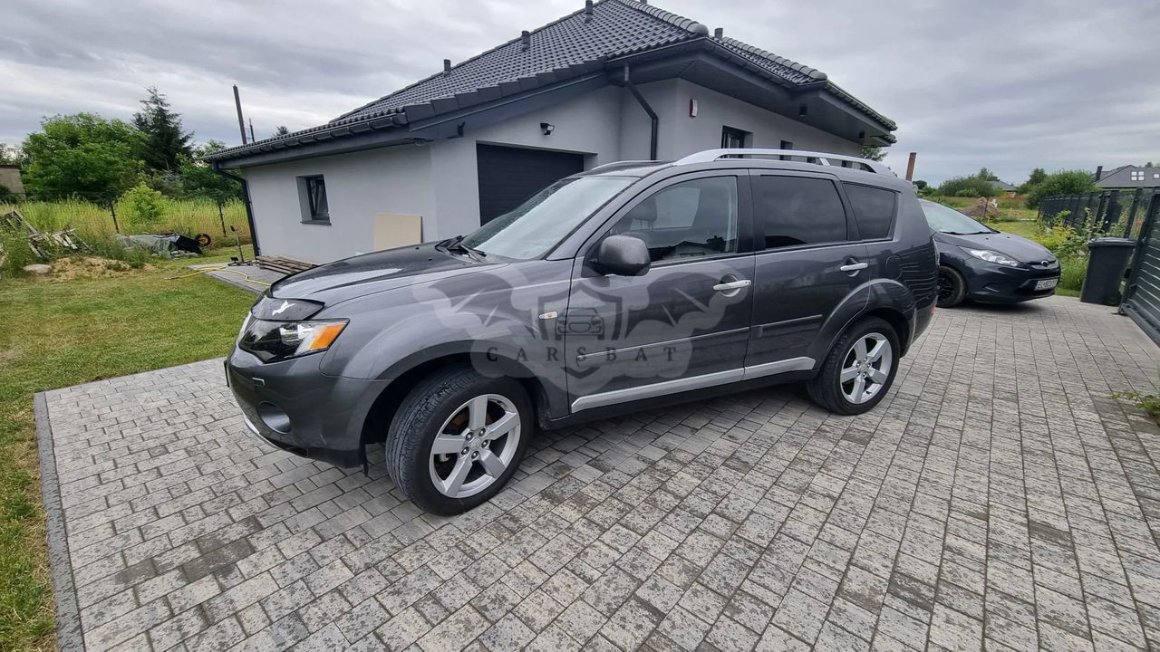 Mitsubishi Outlander II 2007