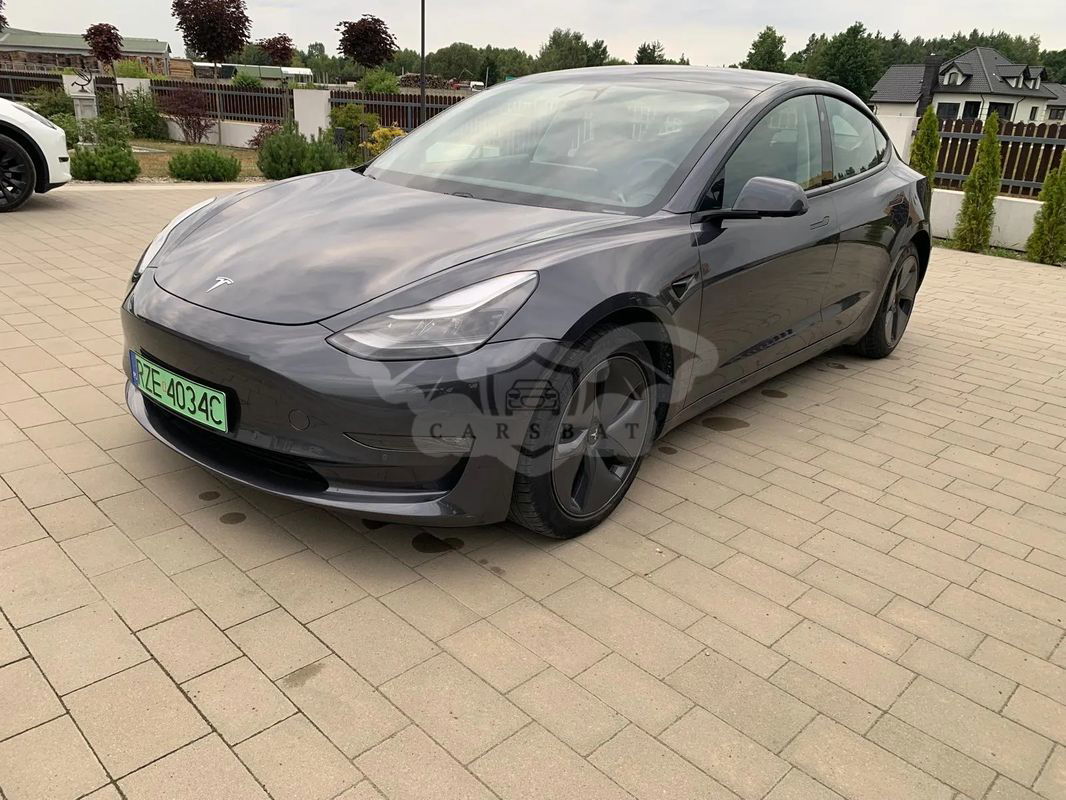 Tesla Model 3 Allradantrieb Dual Motor 2021