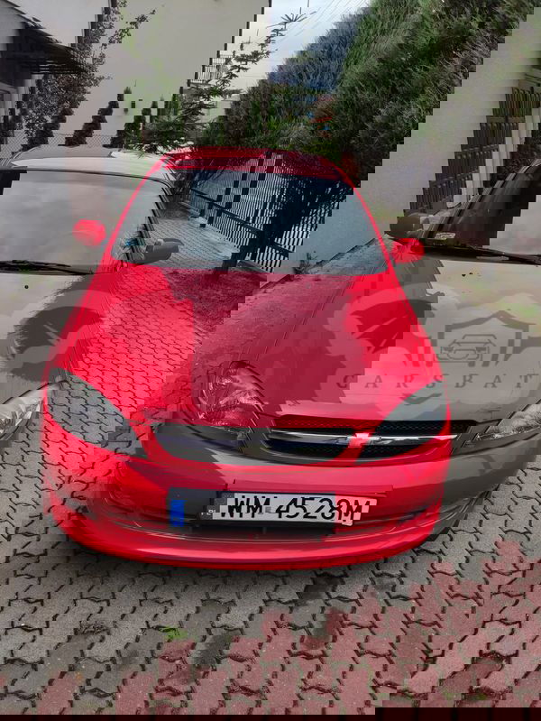 Chevrolet Lacetti 2008