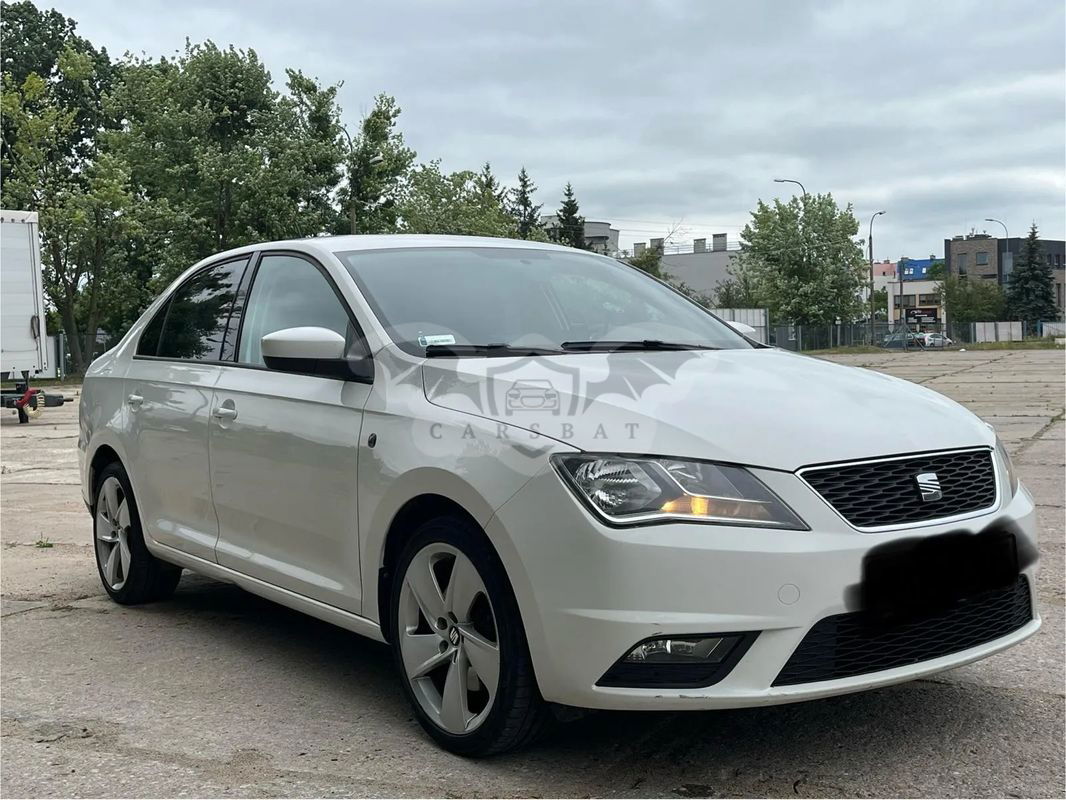 Seat Toledo IV 2014