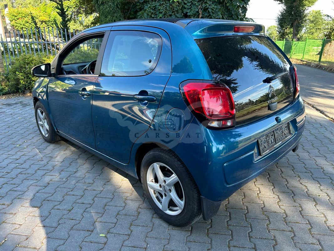 Citroën C1 II 2021