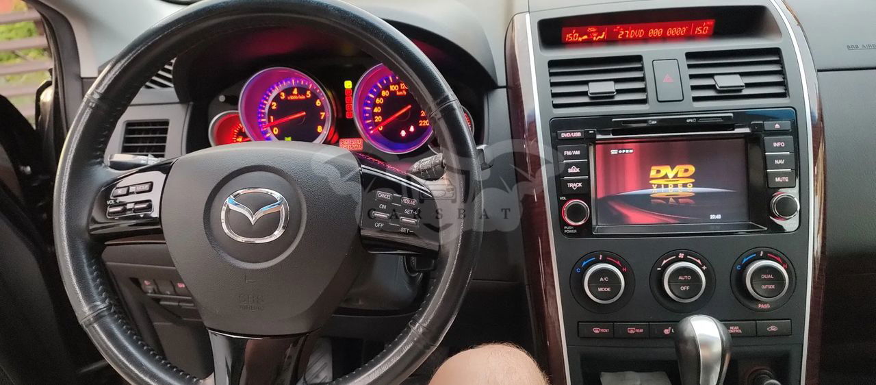 Mazda CX-9 3.7 V6 Limitowana edycja 2009