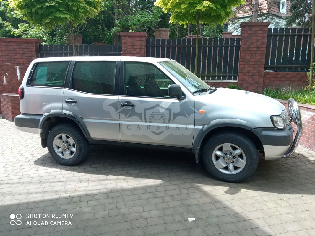 Nissan Terrano II II 3.0 Di Elegance 2003