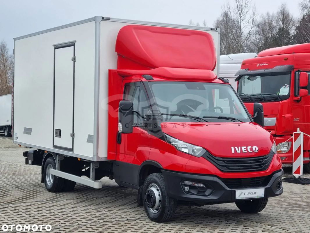 Iveco Daily 2022