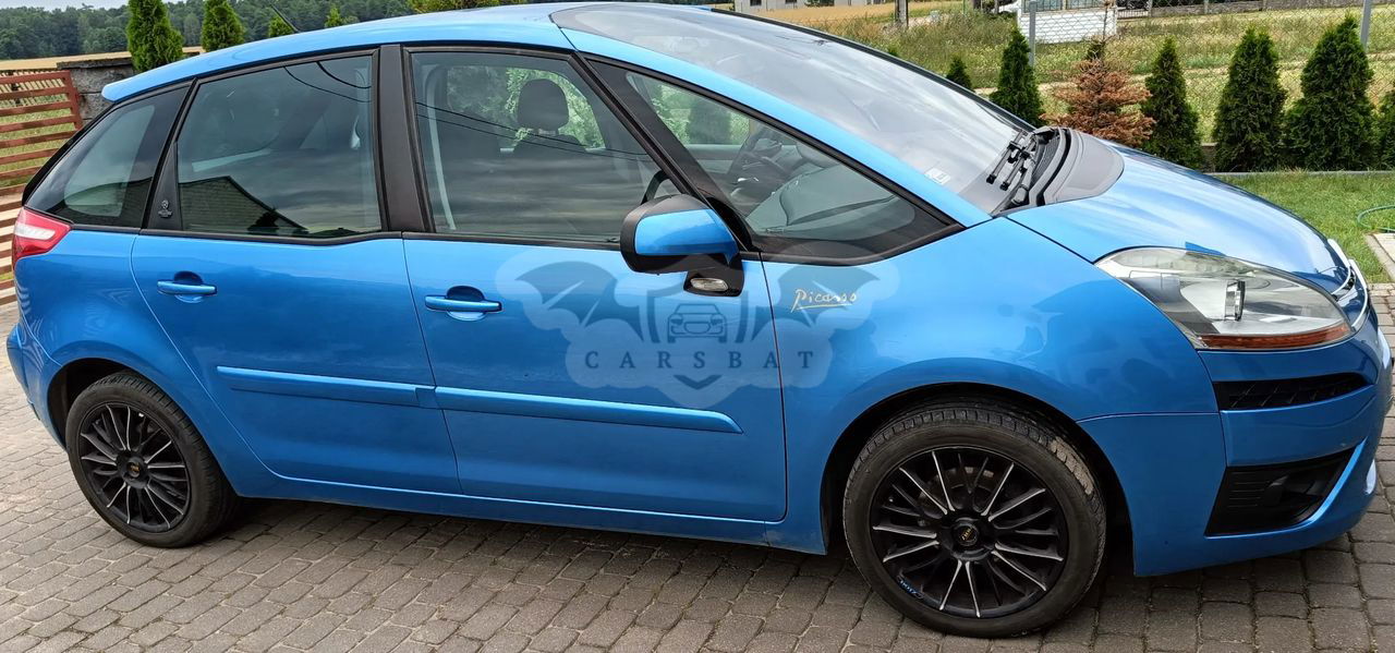 Citroën C4 Picasso I 2007