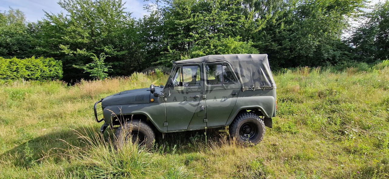 UAZ 469 1980