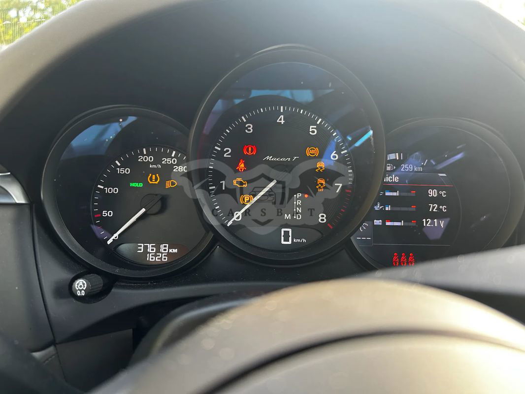 Porsche Macan T 2022