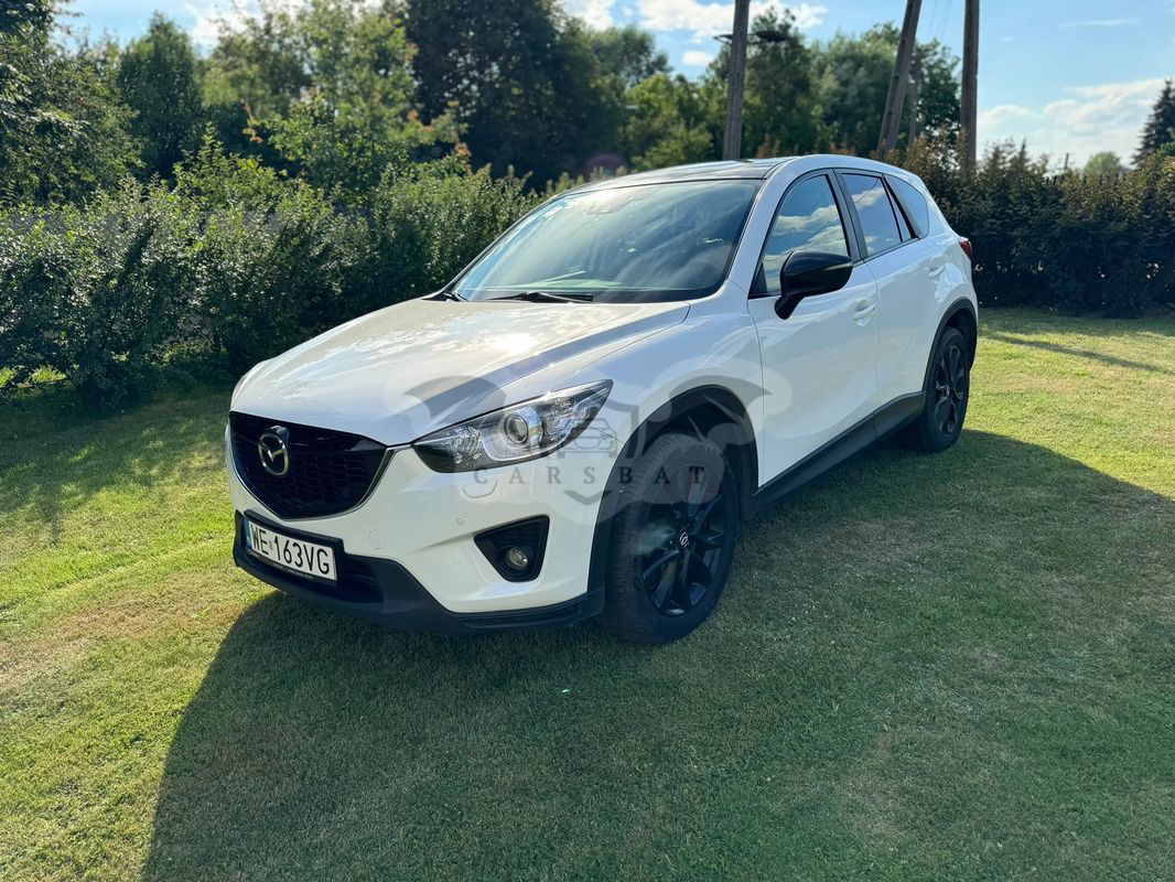 Mazda CX-5 I 2.2 D Skypassion 2014