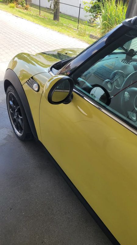 Mini Cooper Cabrio 2009