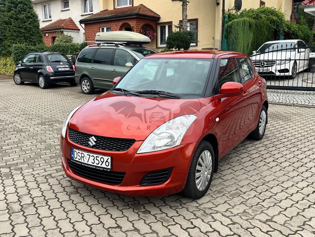 Suzuki Swift V 1.2 ECO+ Comfort 2011