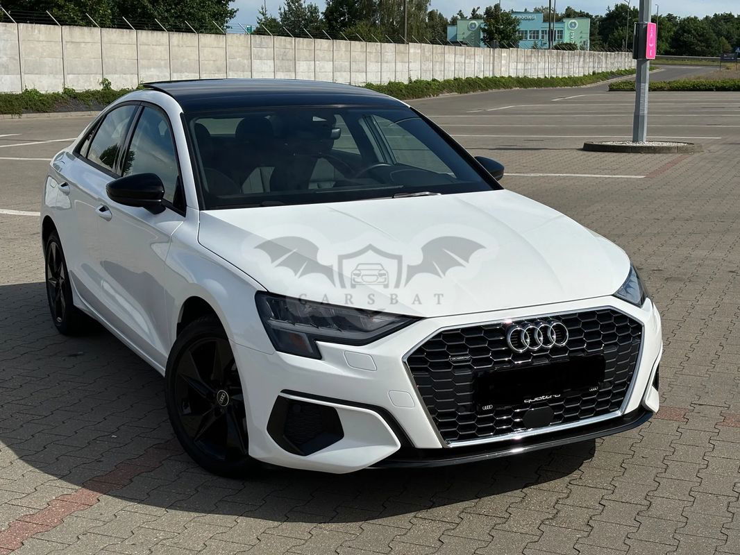 Audi A3 8Y 2022