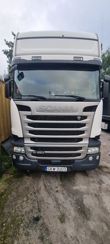 Scania R-series 2015