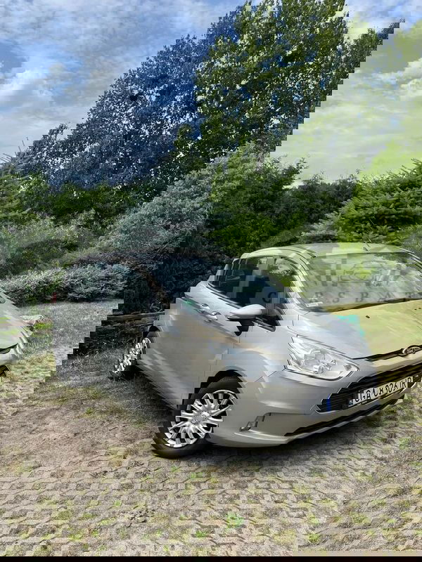 Ford B-Max 1.0 EcoBoost Ambiente EU6 2016