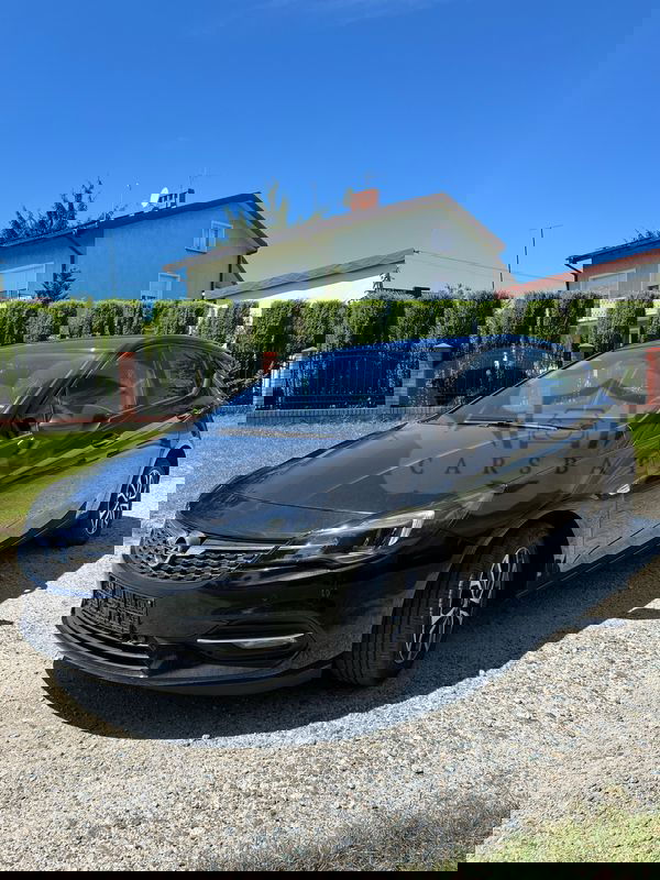 Opel Astra K 2020