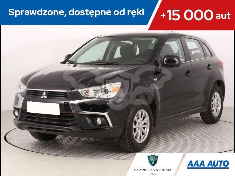 Mitsubishi ASX 2017