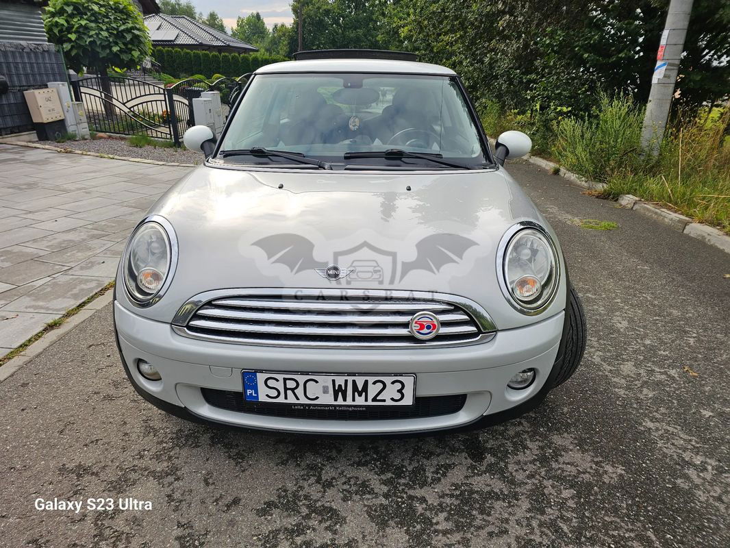 Mini Cooper 50 Camden 2009