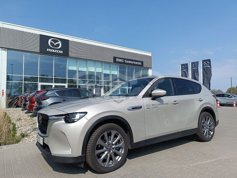 Mazda CX-60 2022