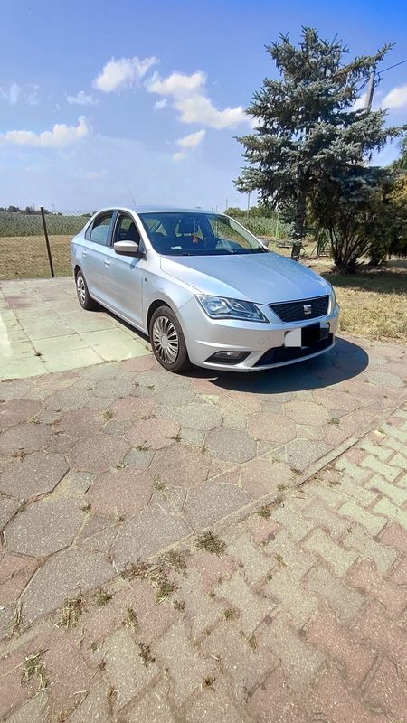 Seat Toledo IV 2014