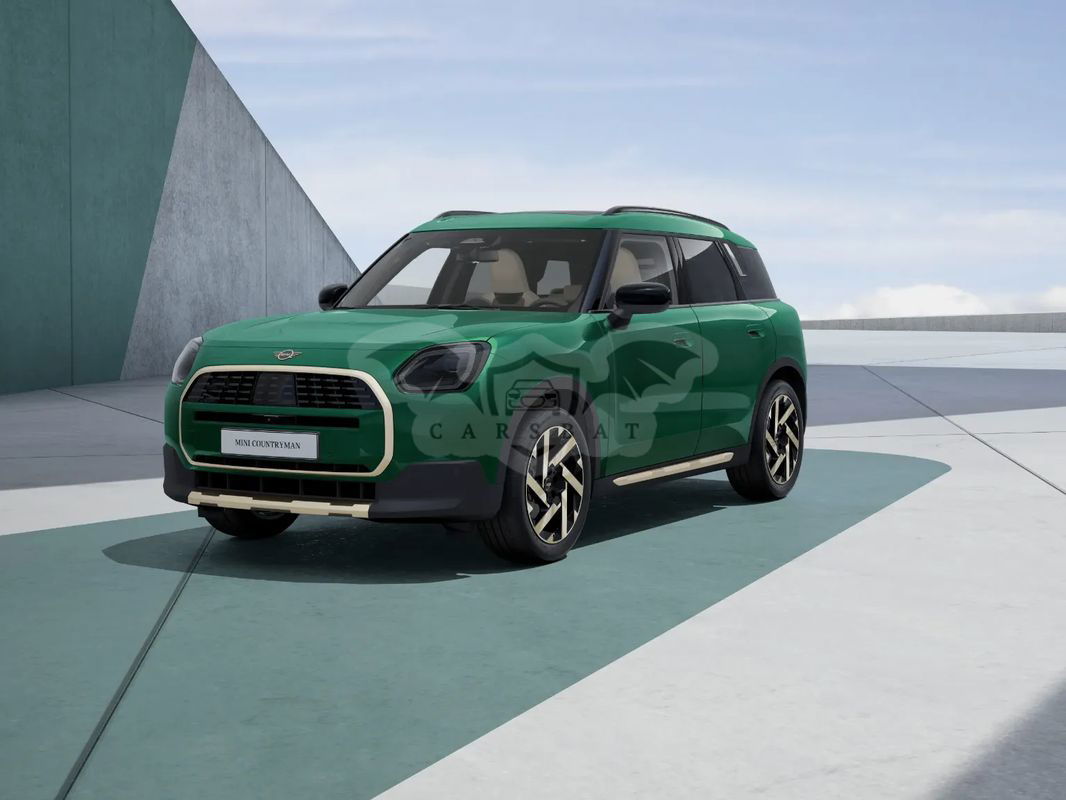 Mini Countryman 2024