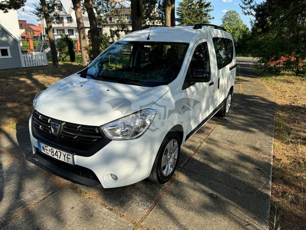 Dacia Dokker 1.5 Blue dCi Laureate 2019