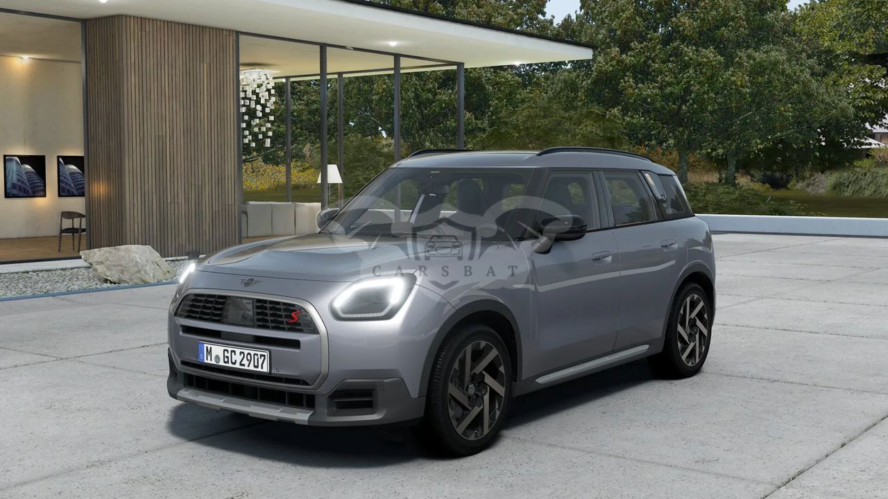 Mini Countryman 2024