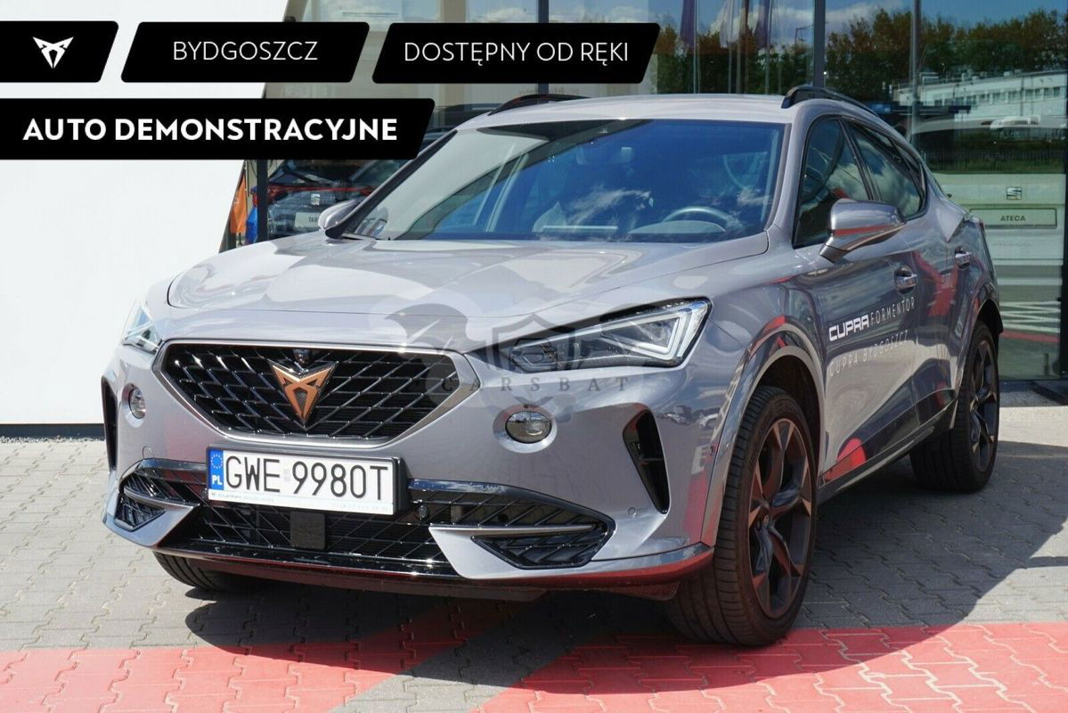 Cupra Formentor 2023