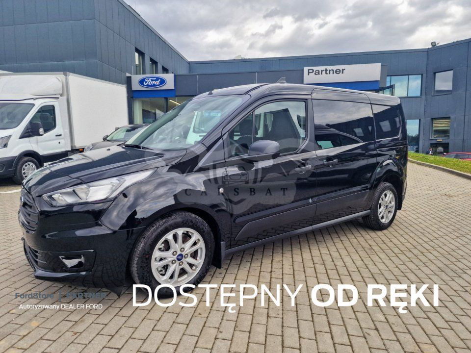 Ford Transit Connect 2023