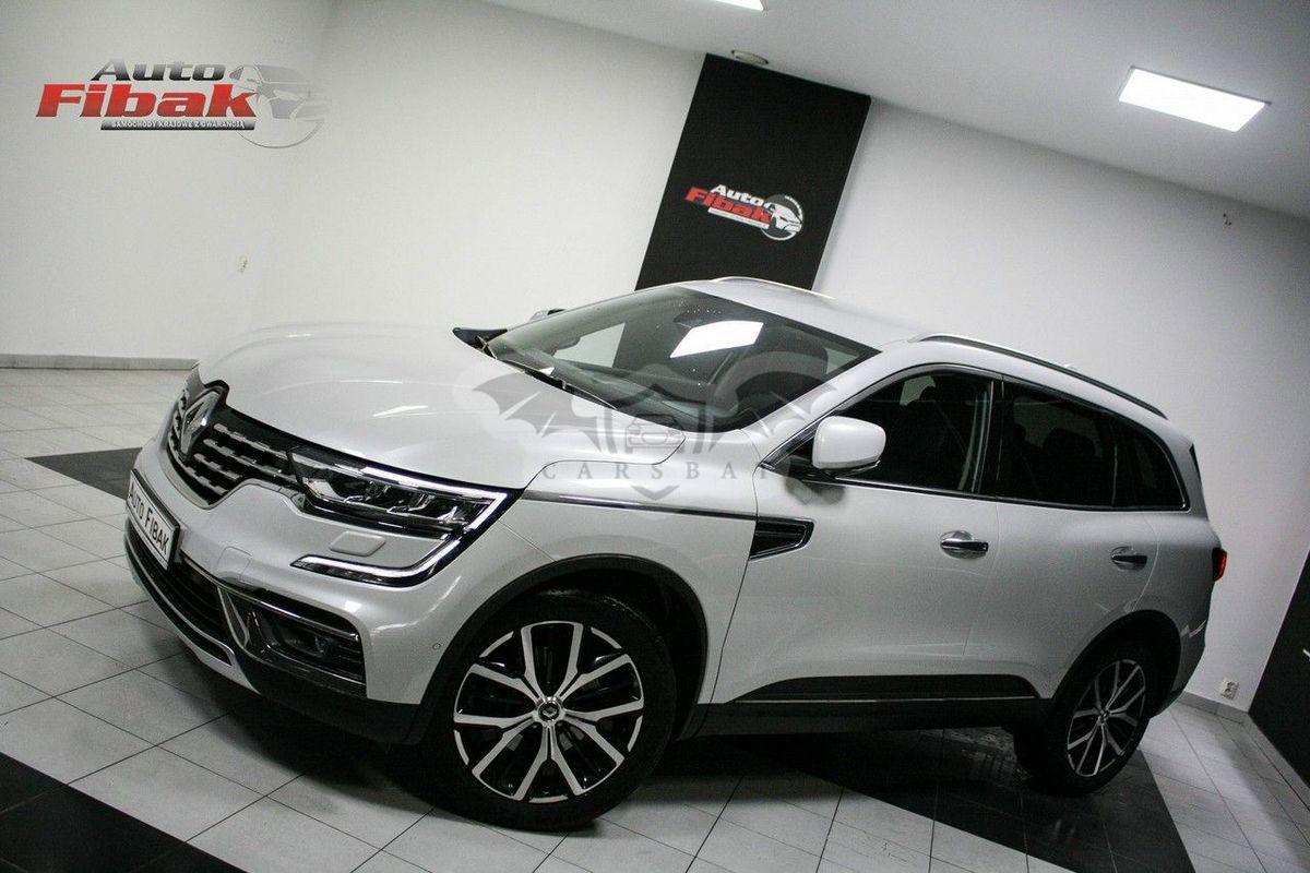 Renault Koleos II 2021