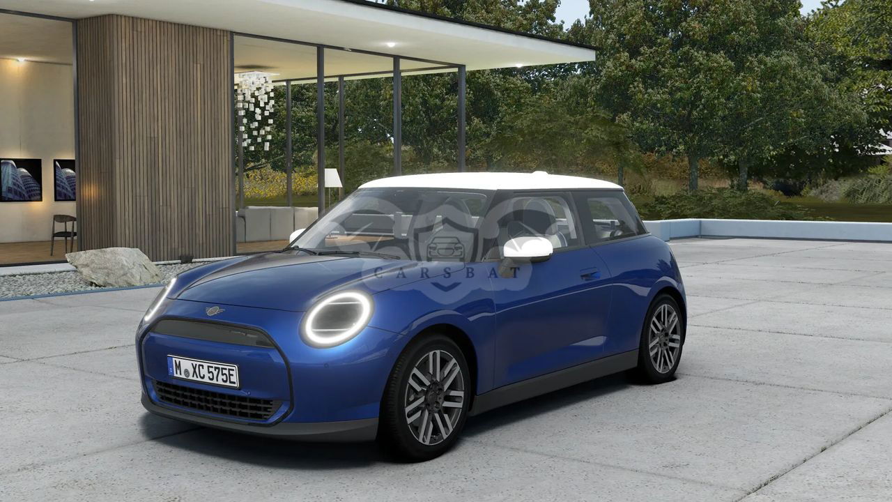 Mini Cooper 2024