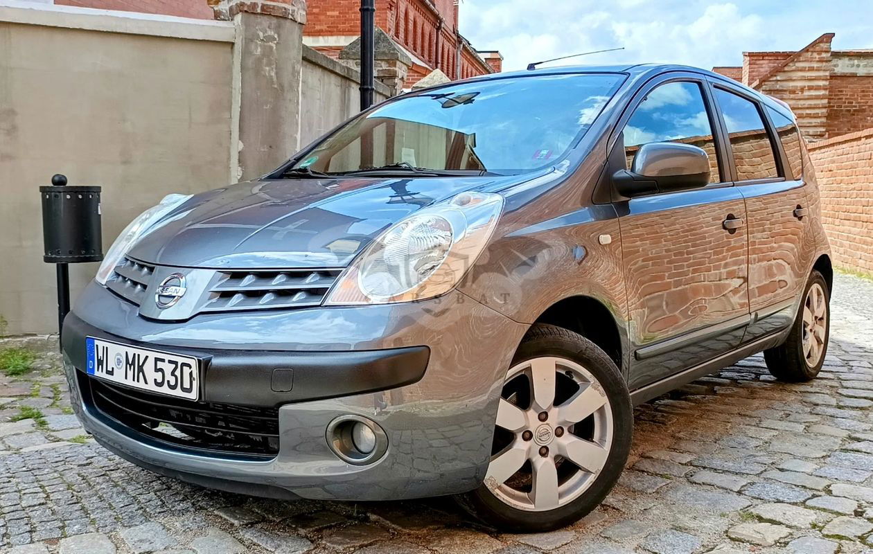 Nissan Note I 1.6 more 2006