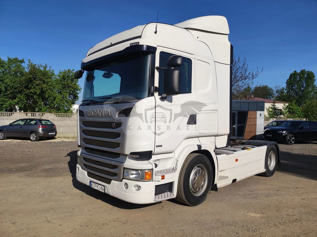 Scania R-series 2015