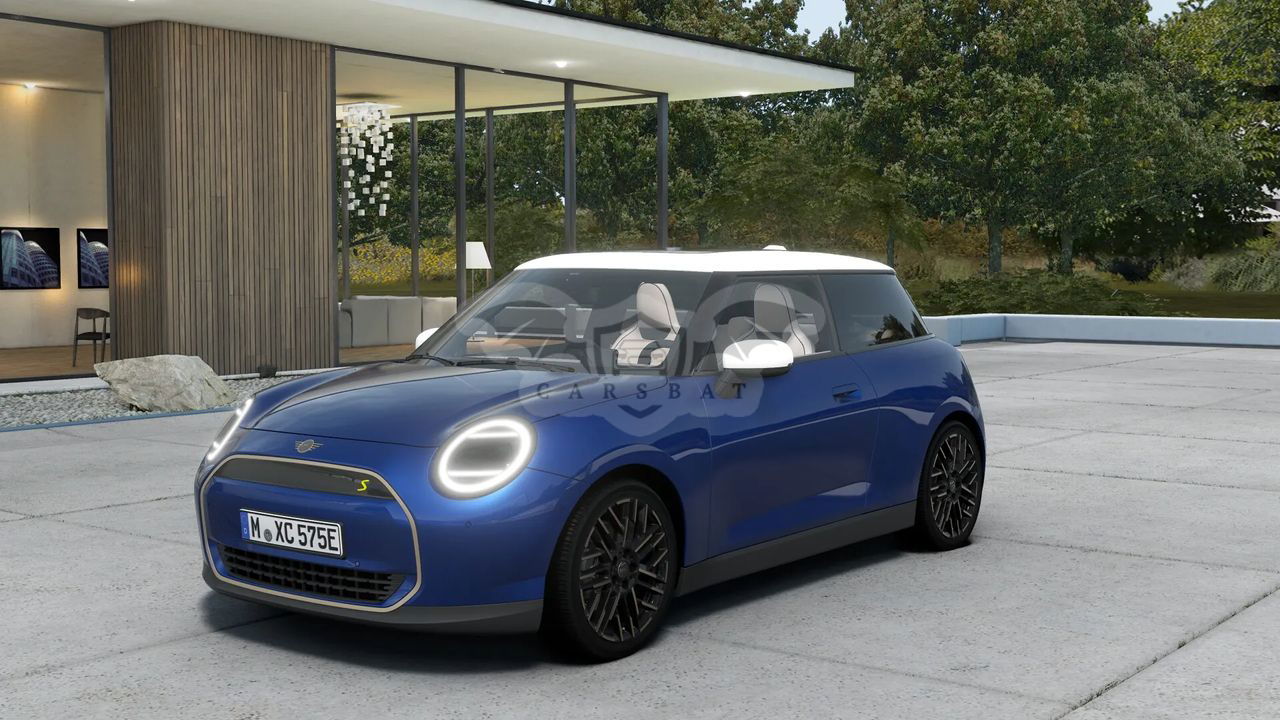 Mini Cooper 2024