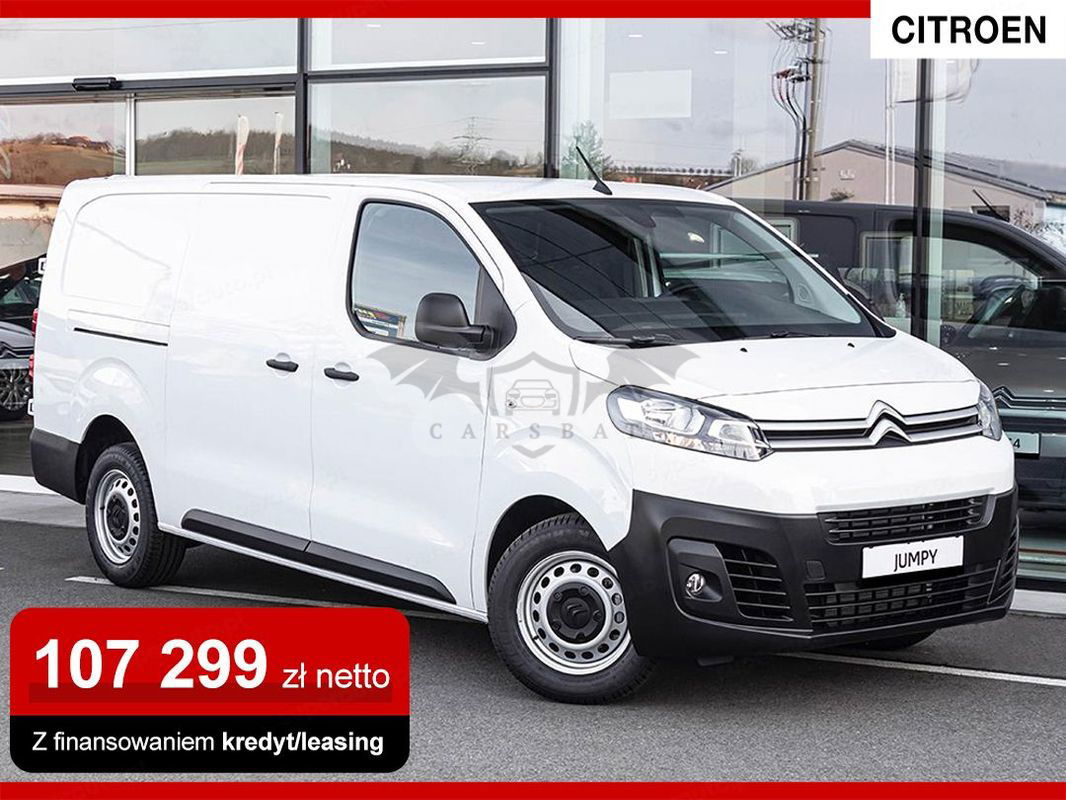 Citroën Jumpy 2024